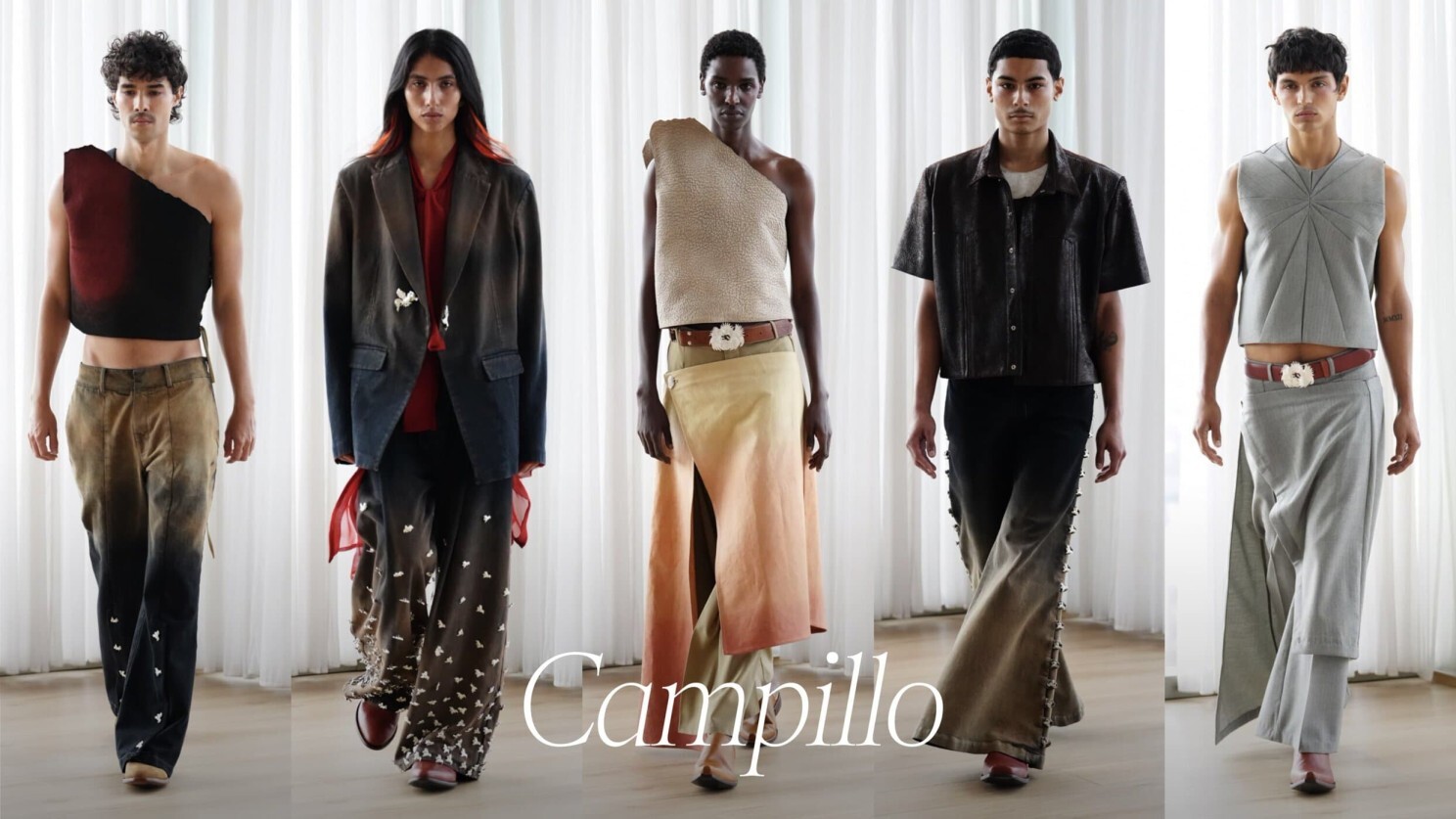 Emma Gage SS25 Collection